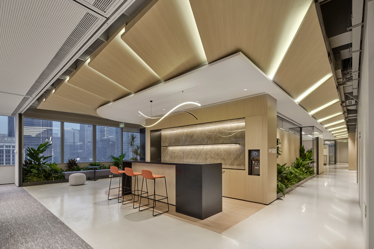 嘉里建设广场方达律师事务所