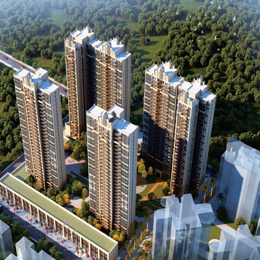 东晟公馆水电安装工程