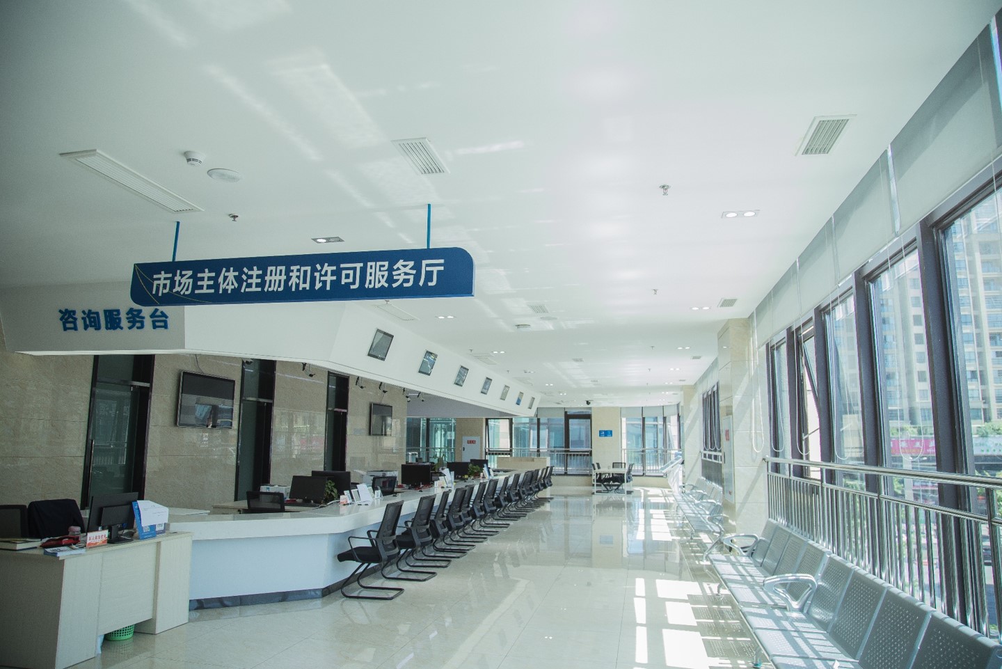 重庆潼南区行政服务中心