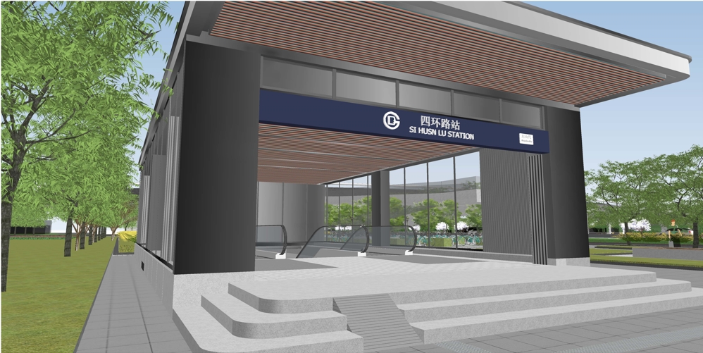 北京地铁房山线