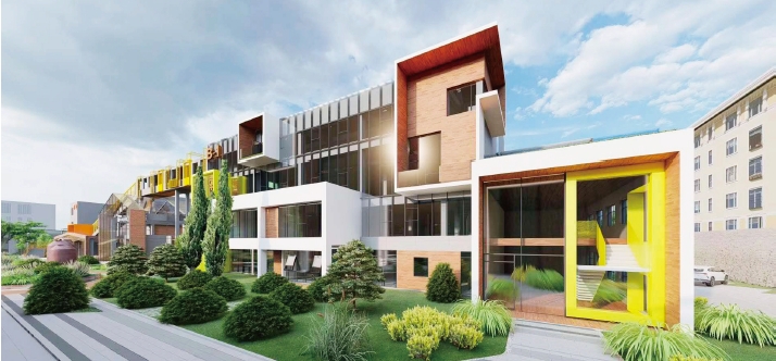 北京菁英梦谷园区