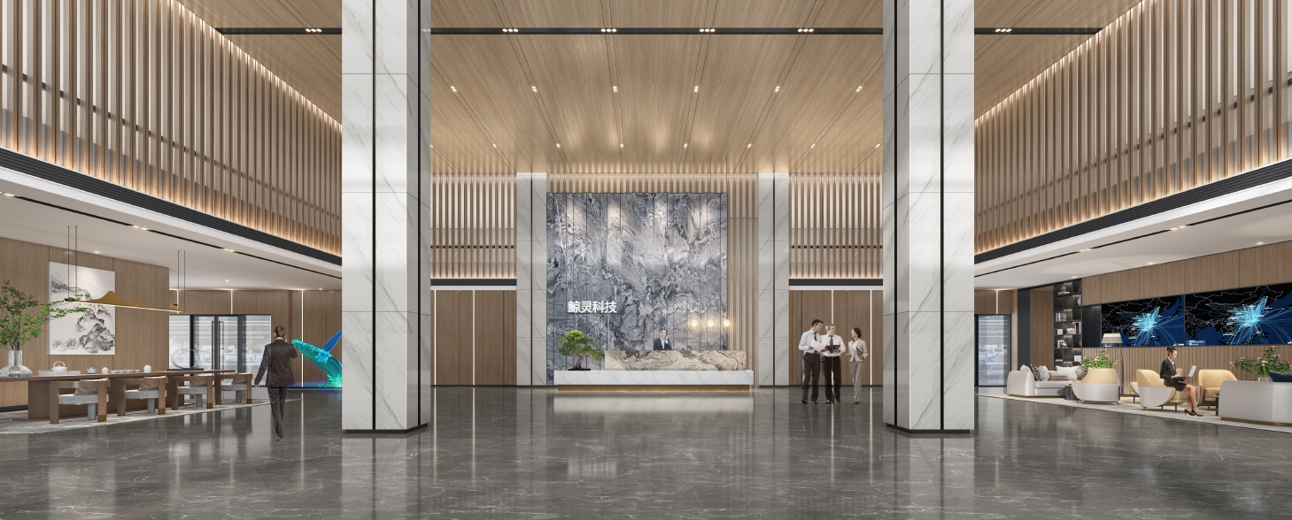 杭州鲸灵科技园区