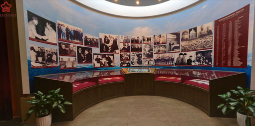 广东东江纵队纪念馆